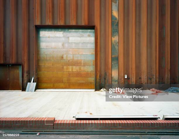 Ian Ritchie Ritchie Studio 75 Ian Ritchie Architects Photos et images haute résolution - Getty Images