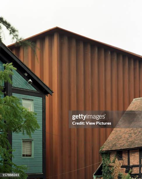 Ian Ritchie Ritchie Studio 77 Ian Ritchie Architects Stock Photos, High-Res Pictures, and Images ...