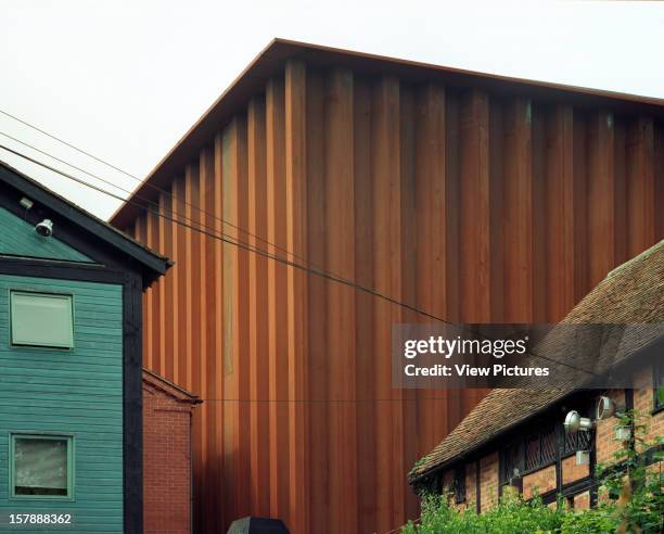 Ian Ritchie Ritchie Studio 70 Ian Ritchie (Architect) Stock Photos, High-Res Pictures, and Images ...