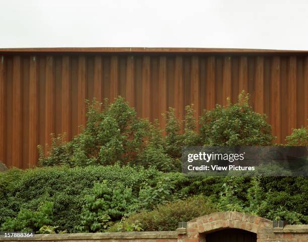 Ian Ritchie Ritchie Studio 88 Ian Ritchie Architects Stock Photos, High-Res Pictures, and Images ...
