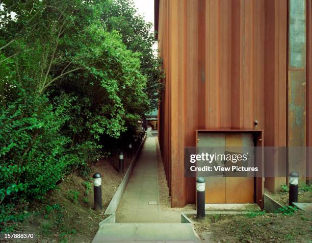 Ian Ritchie Ritchie Studio 88 Ian Ritchie Architects Stock Photos, High-Res Pictures, and Images ...