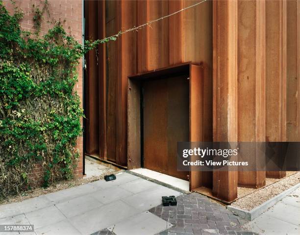 Ian Ritchie Ritchie Studio 77 Ian Ritchie Architects Stock Photos, High-Res Pictures, and Images ...
