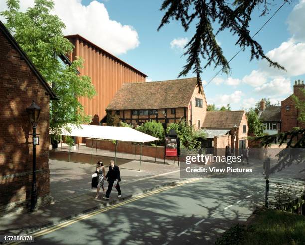 Ian Ritchie Ritchie Studio 77 Ian Ritchie Architects Stock Photos, High-Res Pictures, and Images ...