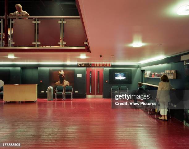 Ian Ritchie Ritchie Studio 88 Ian Ritchie Architects Stock Photos, High-Res Pictures, and Images ...