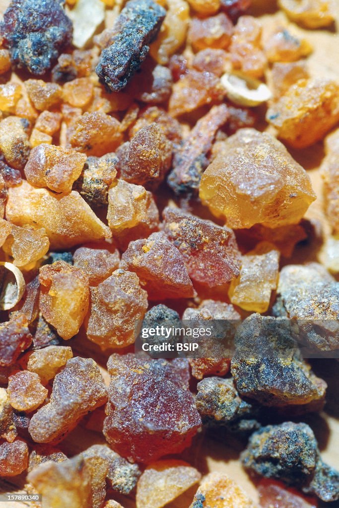 Myrrh