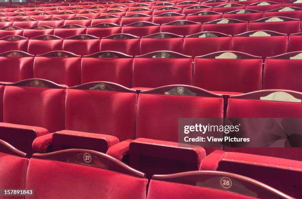 English National Opera - London Coliseum, London, United Kingdom, Architect Frank Matcham And Rhwl , English National Opera - London Coliseum Digital...