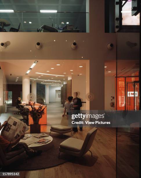 Emi Offices Office Photos and Premium High Res Pictures - Getty Images