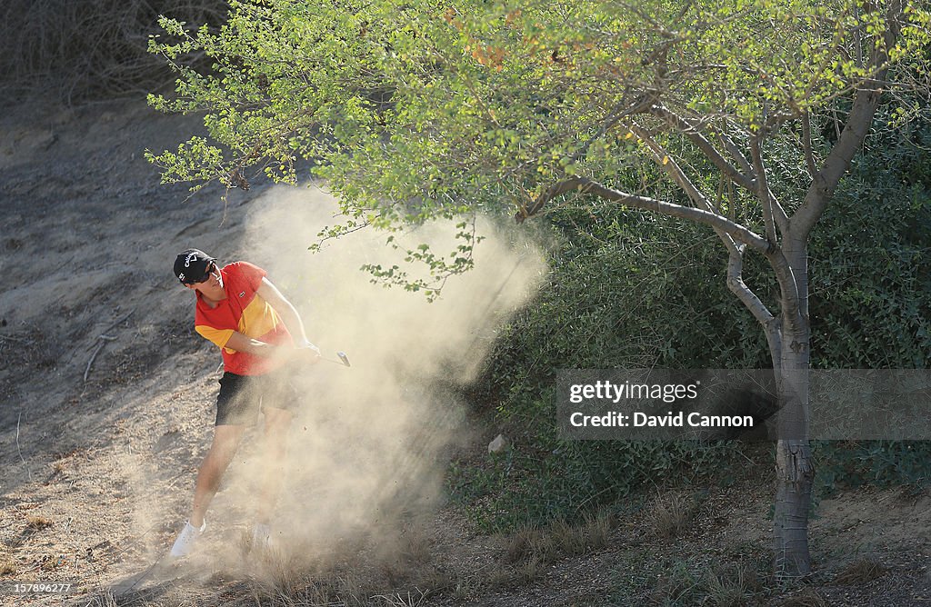 Omega Dubai Ladies Masters - Day Three