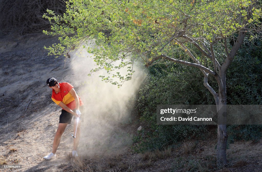 Omega Dubai Ladies Masters - Day Three