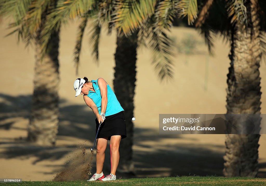 Omega Dubai Ladies Masters - Day Three