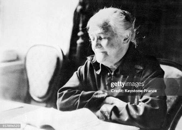 Clara Zetkin, German marxist theorist, activist, and advocate for women's rights who organized the first International Women's Day in 1911, she...