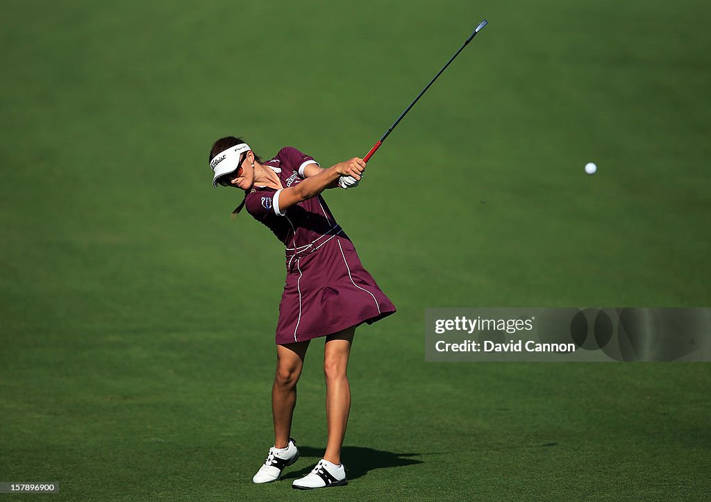 Omega Dubai Ladies Masters - Day Three