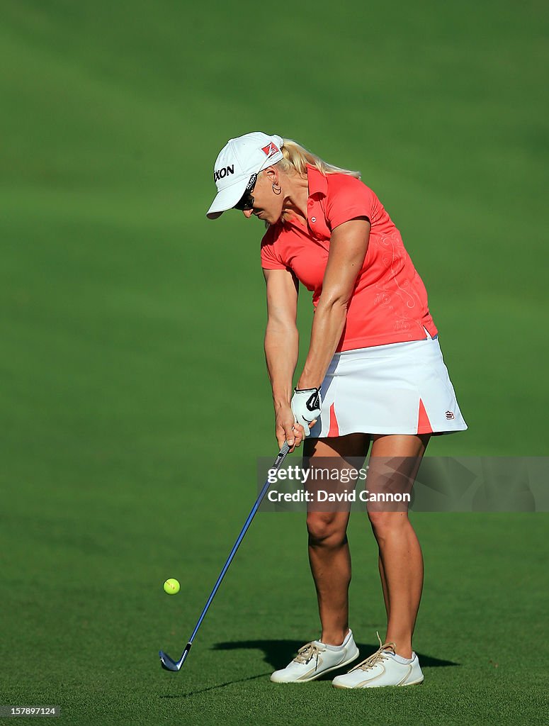 Omega Dubai Ladies Masters - Day Three