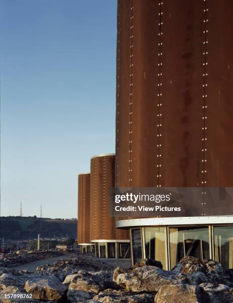 Ian Ritchie Ritchie Studio 88 Ian Ritchie Architects Stock Photos, High-Res Pictures, and Images ...