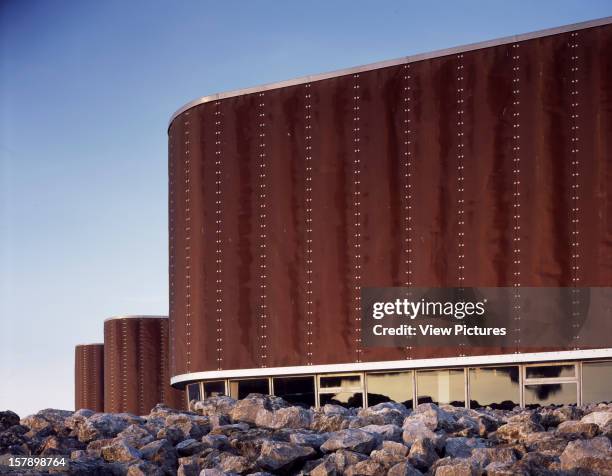 Ian Ritchie Ritchie Studio 77 Ian Ritchie Architects Stock Photos, High-Res Pictures, and Images ...