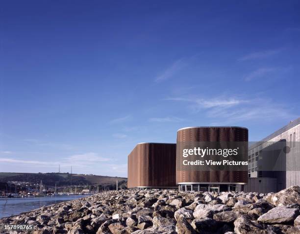 Ian Ritchie Ritchie Studio 77 Ian Ritchie Architects Stock Photos, High-Res Pictures, and Images ...