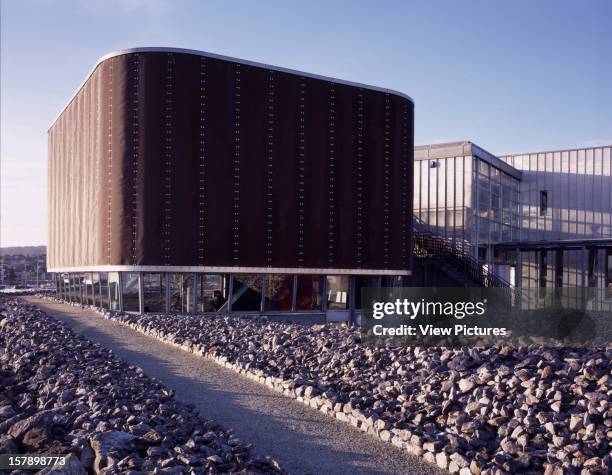 Ian Ritchie Ritchie Studio Ian Ritchie Architects Photos and Premium High Res Pictures - Getty Images