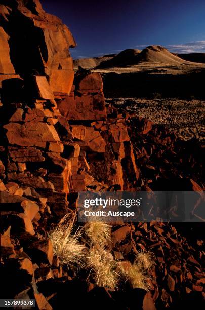 Pilbra Rocks 303 Pilbara Geology Stock Photos, High-Res Pictures, and Images - Getty ...