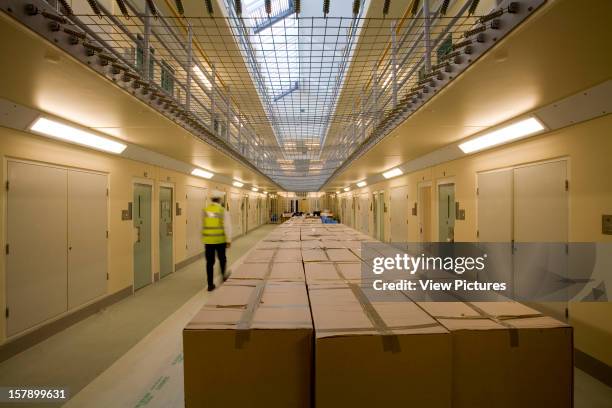 Prisons In England Prison Interior Uk Photos and Premium High Res Pictures - Getty Images