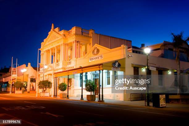 World Theatre in the well preserved heart of the city, the One Square Mile. The building began life in 1892 as the Australia Bank of Commerce....