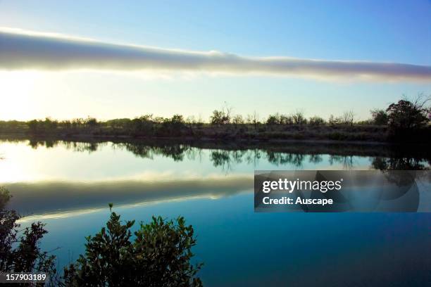 Morning Glory, cloud phenomenon that develops over Cape York Peninsula and rolls across the Gulf of Carpentaria on some mornings in late dry season....