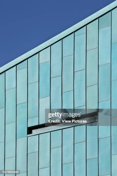 Copper Cladding Detail 204 Copper Cladding Stock Photos, High-Res Pictures, and Images - Getty ...