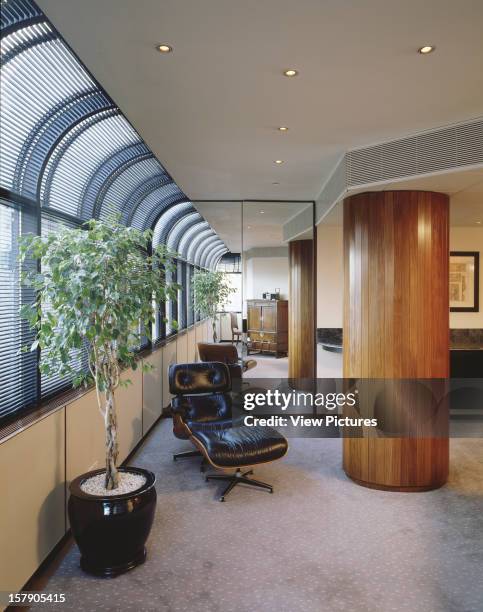 Halkin Hotel, London, United Kingdom, Architect Architect Unknown, Halkin Hotel Conservatory Suite.