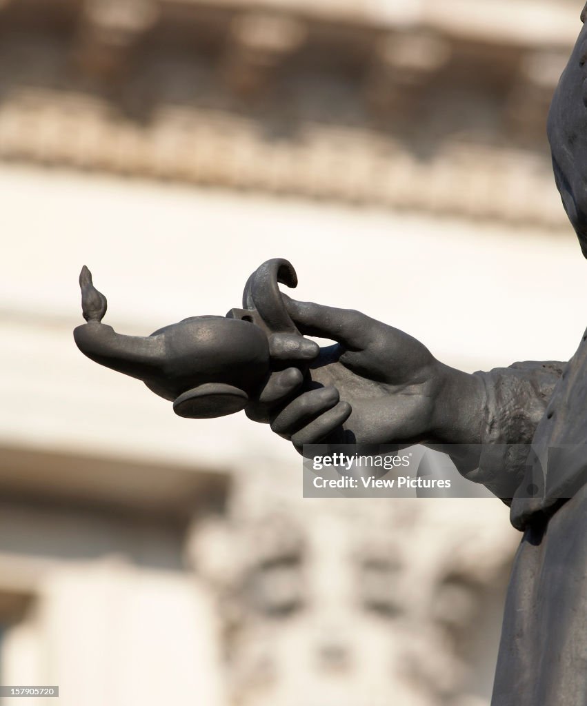 The Statues Of London