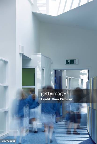 Larmenier And Sacred Catholic Primary School, London, United Kingdom, Architect Studio E Architects, Larmenier And Sacred Catholic Primary School...