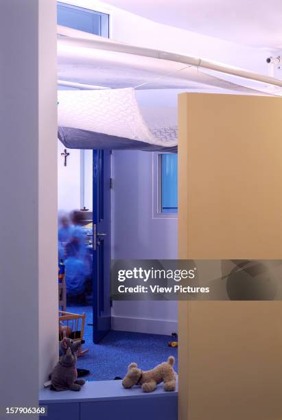 Larmenier And Sacred Catholic Primary School, London, United Kingdom, Architect Studio E Architects, Larmenier And Sacred Catholic Primary School...