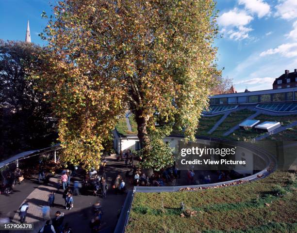 Larmenier And Sacred Catholic Primary School, London, United Kingdom, Architect Studio E Architects, Larmenier And Sacred Catholic Primary School...