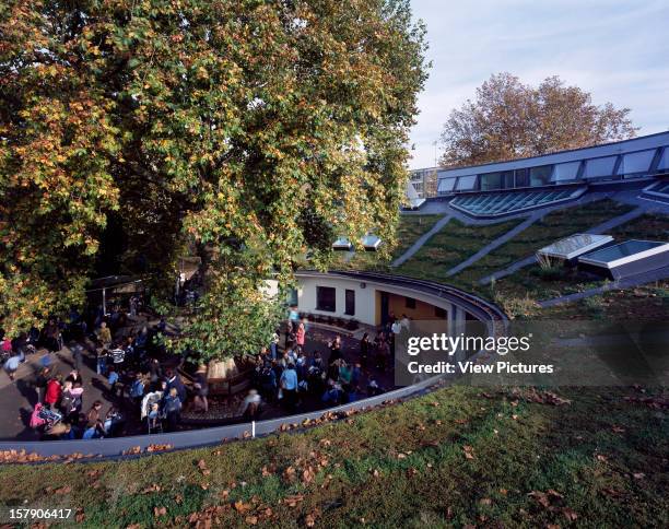 Larmenier And Sacred Catholic Primary School, London, United Kingdom, Architect Studio E Architects, Larmenier And Sacred Catholic Primary School...