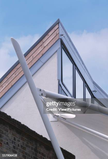 Larmenier And Sacred Catholic Primary School, London, United Kingdom, Architect Studio E Architects, Larmenier And Sacred Catholic Primary School...