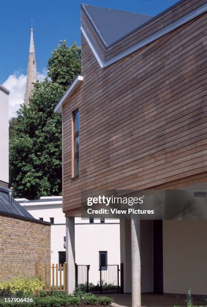 Larmenier And Sacred Catholic Primary School, London, United Kingdom, Architect Studio E Architects, Larmenier And Sacred Catholic Primary School...
