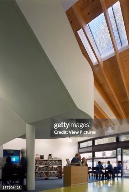 Larmenier And Sacred Catholic Primary School, London, United Kingdom, Architect Studio E Architects, Larmenier And Sacred Catholic Primary School...