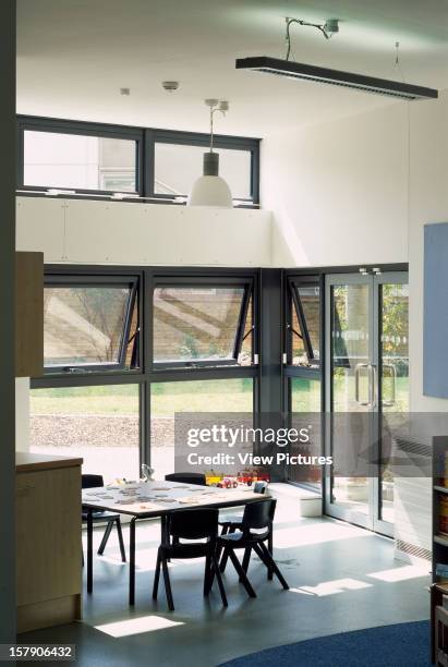 Larmenier And Sacred Catholic Primary School, London, United Kingdom, Architect Studio E Architects, Larmenier And Sacred Catholic Primary School...