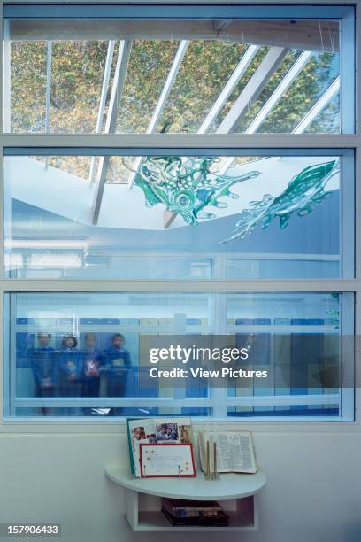 Larmenier And Sacred Catholic Primary School, London, United Kingdom, Architect Studio E Architects, Larmenier And Sacred Catholic Primary School...