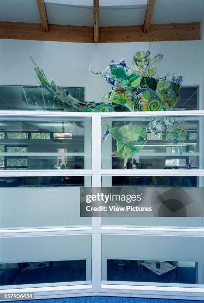 Larmenier And Sacred Catholic Primary School, London, United Kingdom, Architect Studio E Architects, Larmenier And Sacred Catholic Primary School...