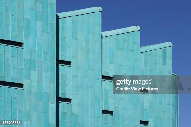 Copper Cladding Detail 204 Copper Cladding Stock Photos, High-Res Pictures, and Images - Getty ...