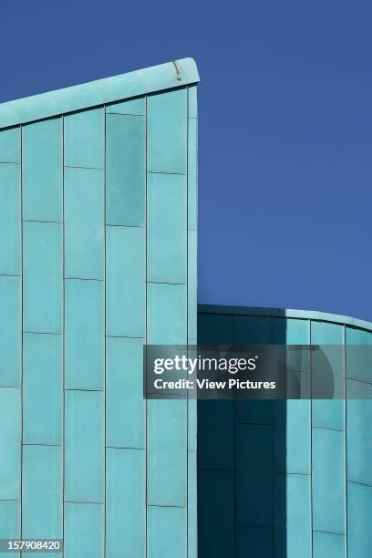 Copper Cladding Detail 204 Copper Cladding Stock Photos, High-Res Pictures, and Images - Getty ...