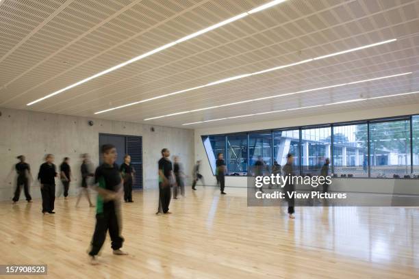 Evelyn Grace Academy By Zaha Hadid Architects Winner Of The 2011 Stirling Prize, Zaha Hadid Architects, United Kingdom, Architect, .