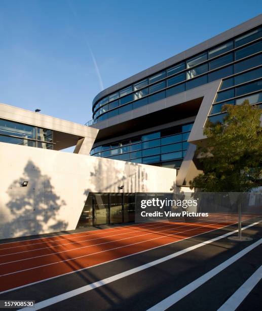 Evelyn Grace Academy By Zaha Hadid Architects Winner Of The 2011 Stirling Prize, Zaha Hadid Architects, United Kingdom, Architect, .