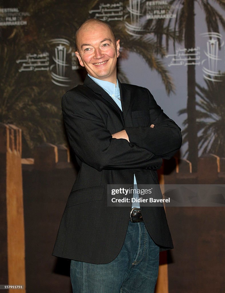 Marrakech International Film Festival - 'Little Lion' Photocall