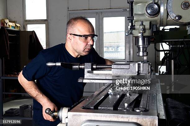 Leth Operator Lathe Operator Photos and Premium High Res Pictures - Getty Images