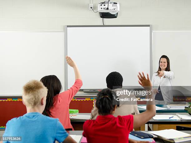 classroom - television academy stock pictures, royalty-free photos & images