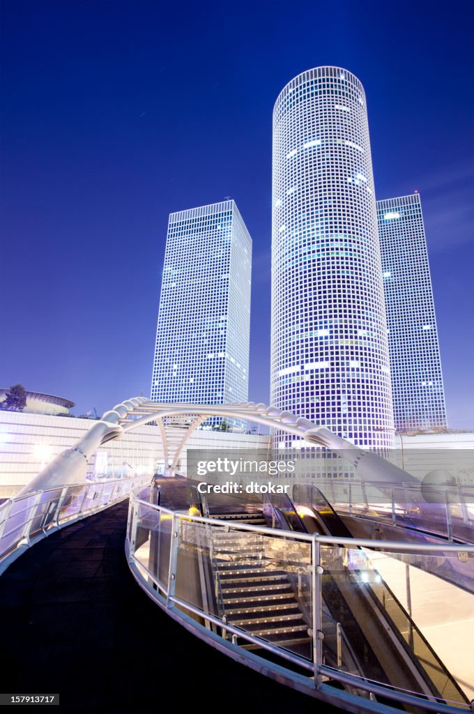 アズリエリセンター、Tel Aviv