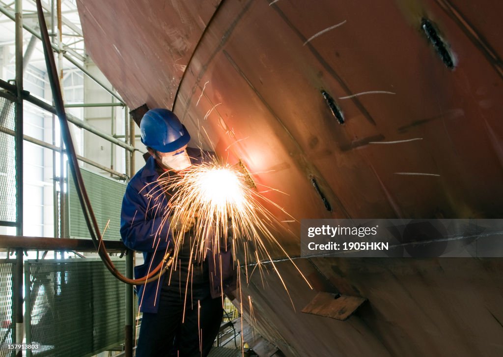 Metalworker