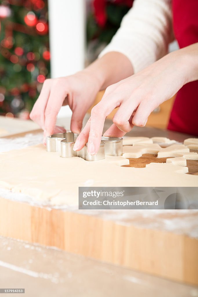 Christmas Baking High-Res Stock Photo - Getty Images