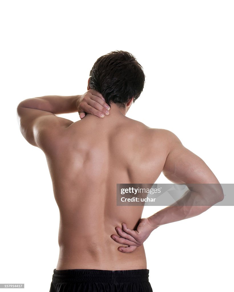 Lower back pain
