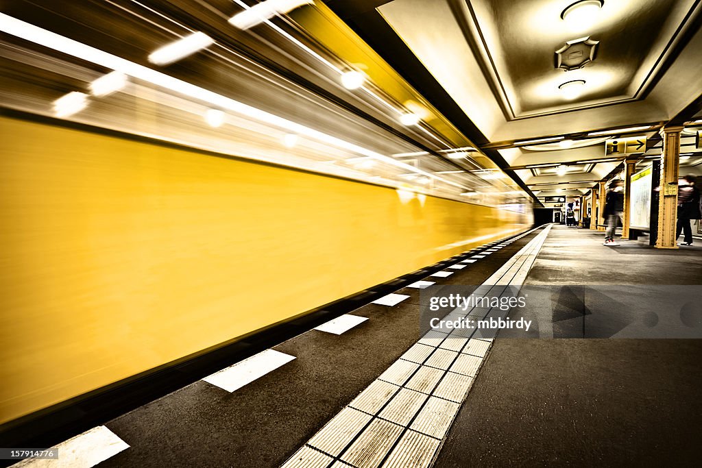 Subway subway